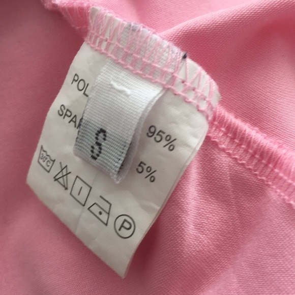 No Manners Skirt Set - Pink, Stretchy, & Comfortable! - Picture 7 of 10